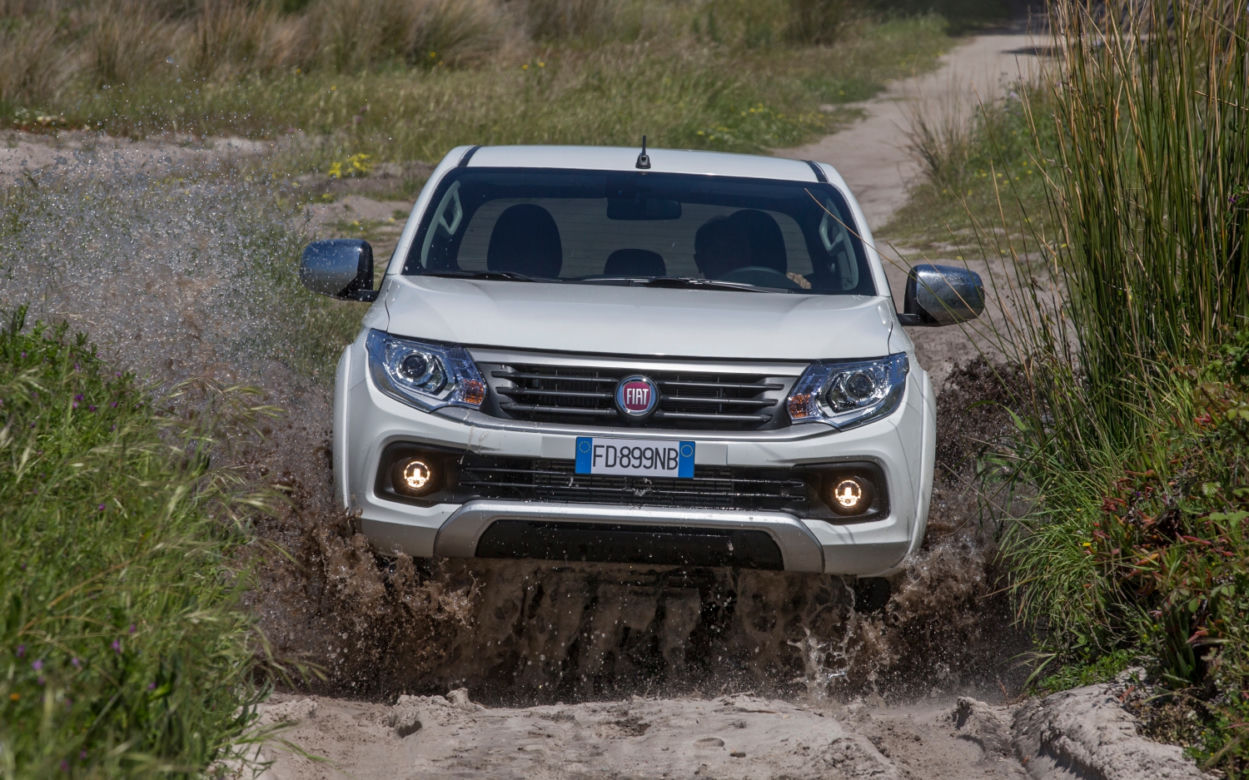 Fiat Fullback 