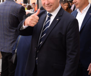 Daniel Obajtek w prokuraturze