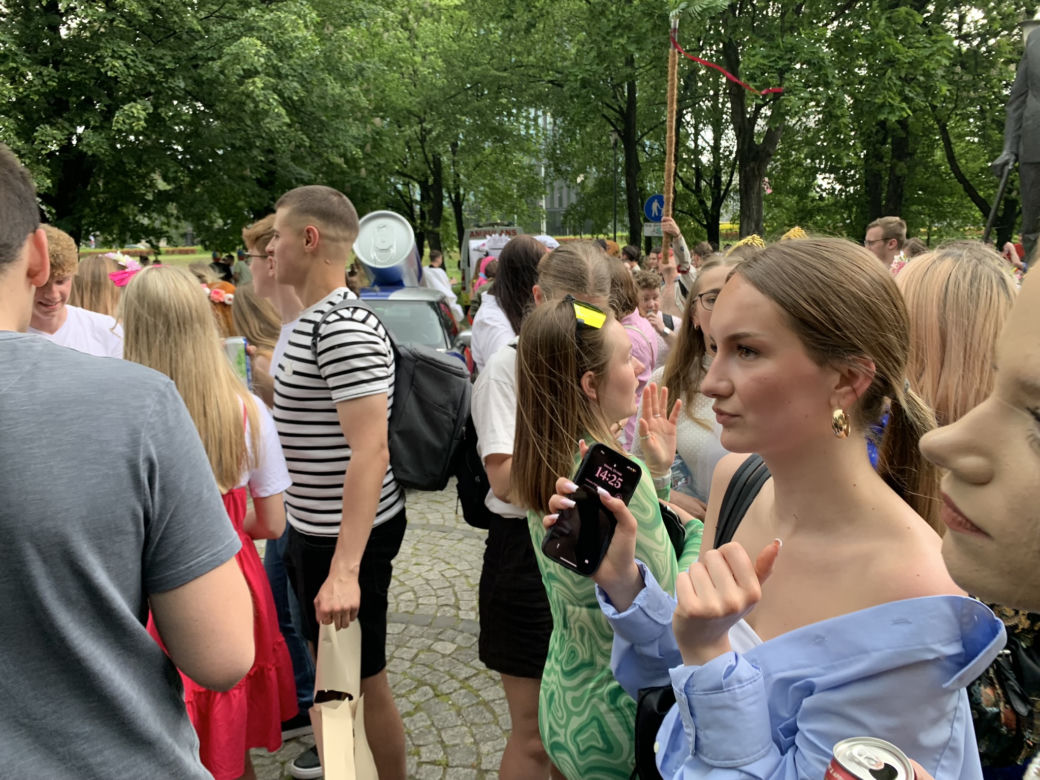 Juwenalia Śląskie 2023 wystartowały. Barwny korowód przeszedł ulicami miasta