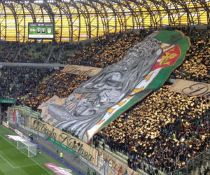 Lechia - Arka (zdjęcia trybun)