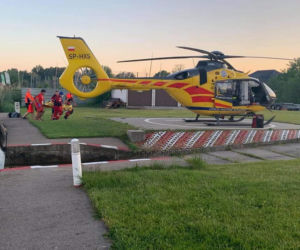 Potworny wypadek nad Zalewem Zegrzyńskim. To co stało się z łodzią przeraża. FOTO