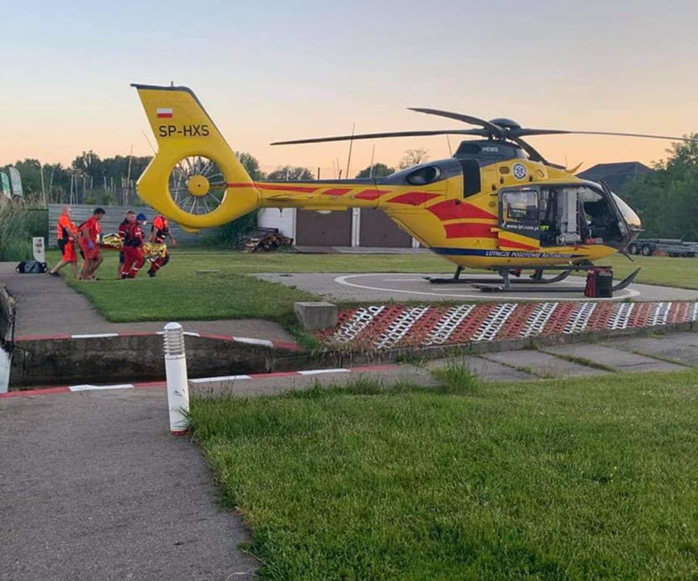 Potworny wypadek nad Zalewem Zegrzyńskim. To co stało się z łodzią przeraża. FOTO