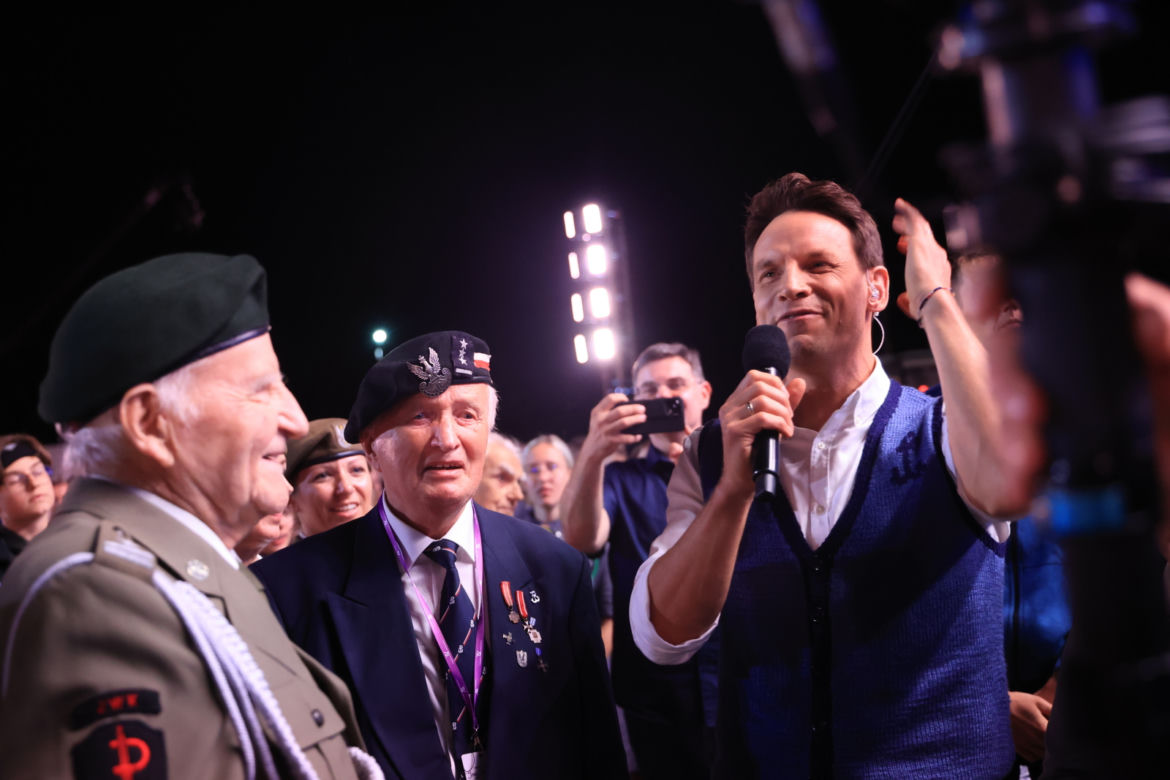 Warszawiacy śpiewają (nie)zakazane piosenki 2023