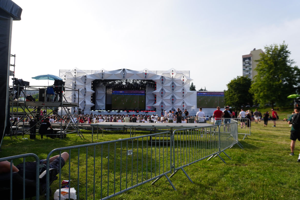 Koncert otwarcia Europejskiego Stadionu Kultury 2024 