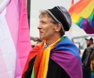 Marsz równości w Toruniu