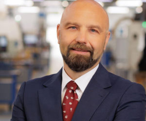 BELMA ma nowego prezesa. Damian Skałecki oficjalnie przejął stery w Bydgoskich Zakładach Elektromechanicznych