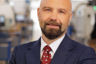 BELMA ma nowego prezesa. Damian Skałecki oficjalnie przejął stery w Bydgoskich Zakładach Elektromechanicznych