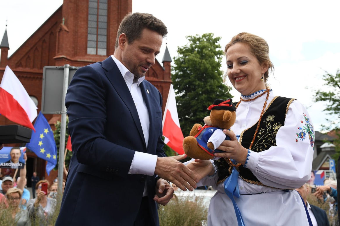 Rafał Trzaskowski 