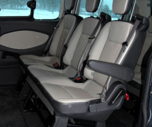 Ford Tourneo Custom