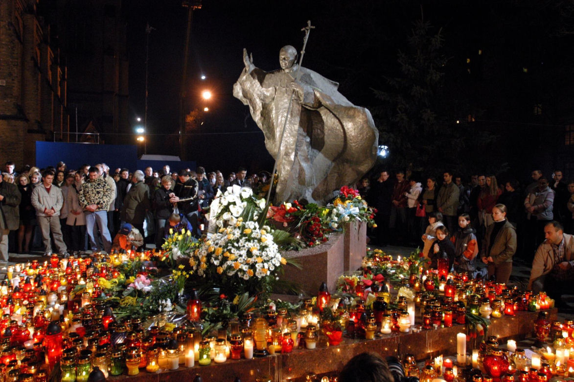 20. rocznica śmierci papieża Jana Pawła II. To był przełomowy moment