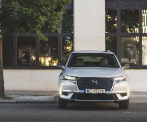 DS 7 Crossback E-TENSE 300 4x4 Grand Chic