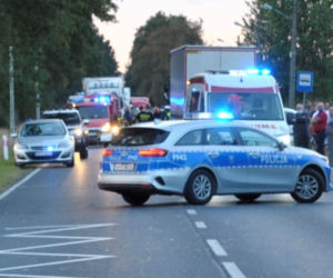 Tragiczna śmierć szefa WOŚP. Pomagał innym, wjechał pod TIR-a