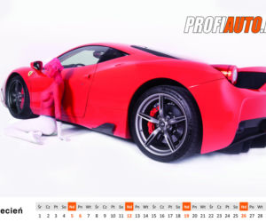 Kalendarz 2015 od ProfiAuto
