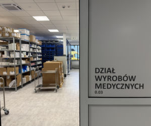 Rewolucja w krakowskim szpitalu. Roboty zaczęły produkować leki