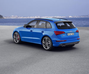 Audi SQ5 TDI plus
