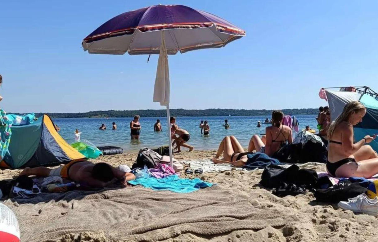 Ciekawostki o Jeziorze Tarnobrzeskim