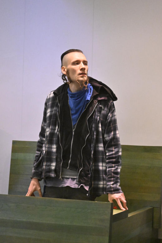 Skazany za zabójstwo matki znów walczy o wolność. Jeden z jego wniosków ma 72 strony