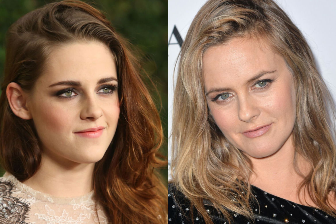 Kristen Stewart i Alicia Silverstone	