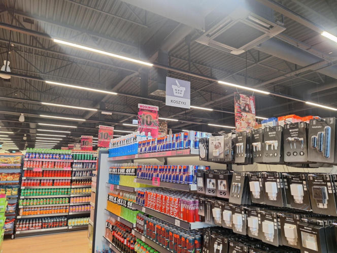 Na to czekały tysiące tarnogórzan. Park handlowy S1 w Tarnowskich Górach w końcu otwarty