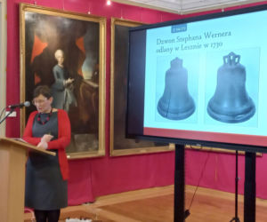 Komu bił ten dzwon? Unikatowy eksponat w muzeum w Lesznie [ZDJĘCIA]