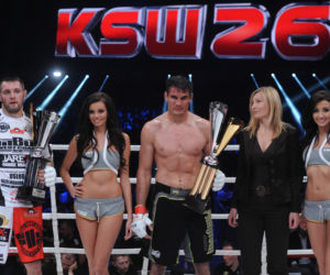Ring girls z KSW