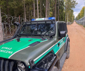 W mieszkaniu Polki znaleziono kilkadziesiąt dokumentów należących do cudzoziemców. Śledztwo Straży Granicznej