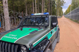 W mieszkaniu Polki znaleziono kilkadziesiąt dokumentów należących do cudzoziemców. Śledztwo Straży Granicznej