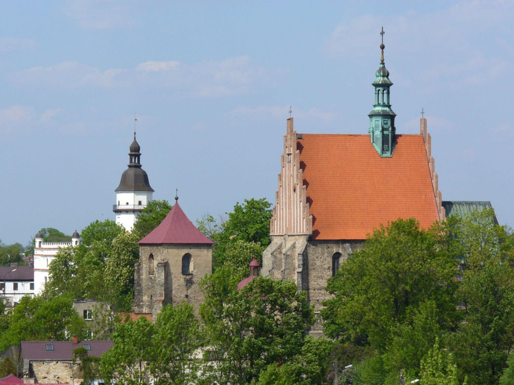 3. Powiat szydłowiecki