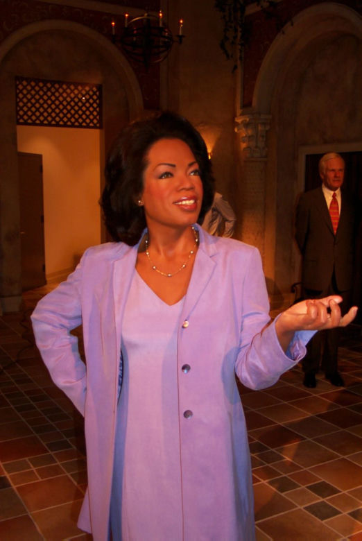Wszystkie etapy kariery Oprah Winfrey