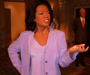 Wszystkie etapy kariery Oprah Winfrey
