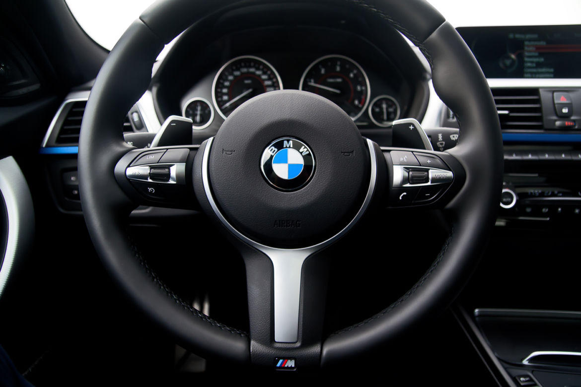 BMW serii 3 Touring xDrive