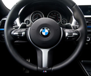BMW serii 3 Touring xDrive