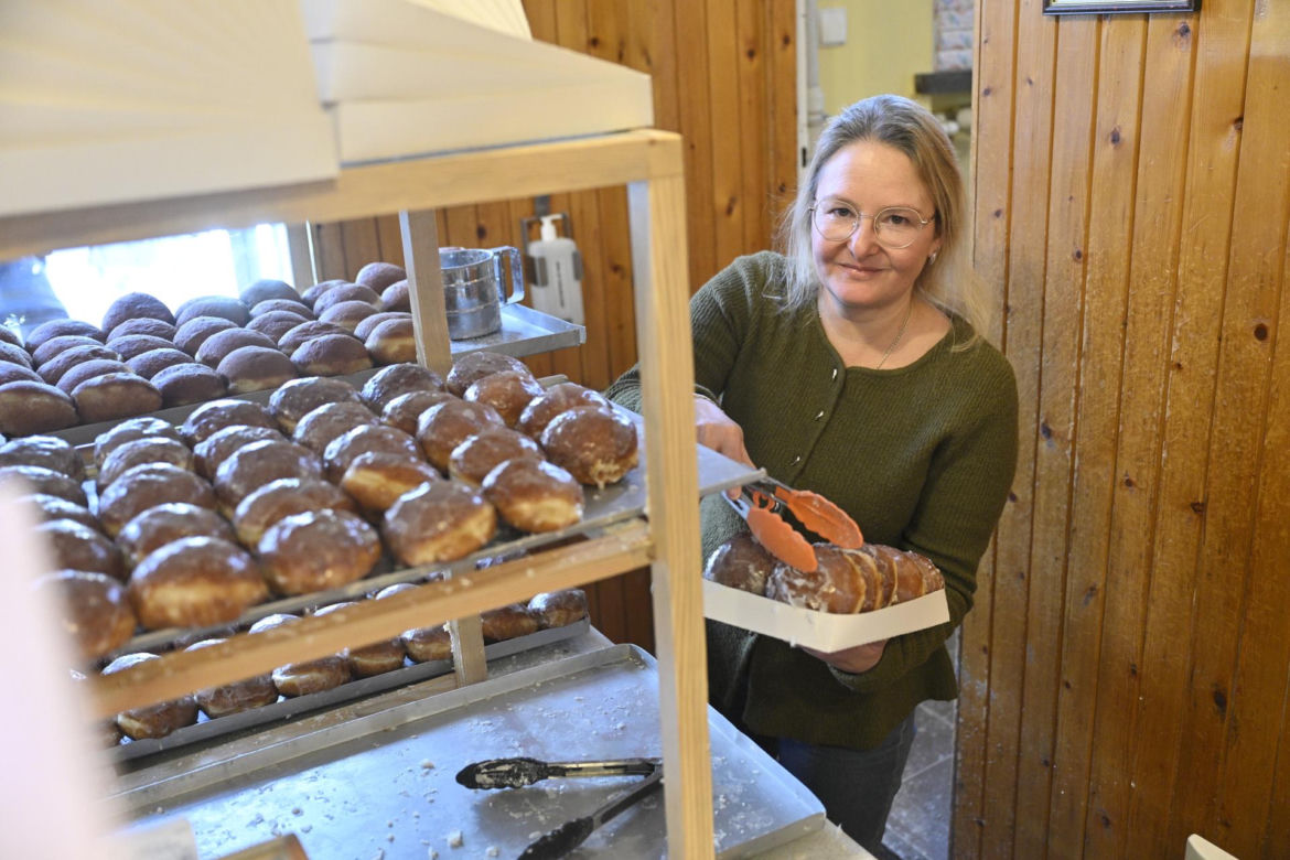 Pracownia Cukiernicza „Zagoździński” wygrała plebiscyt! Najlepsze pączki tylko na Górczewskiej