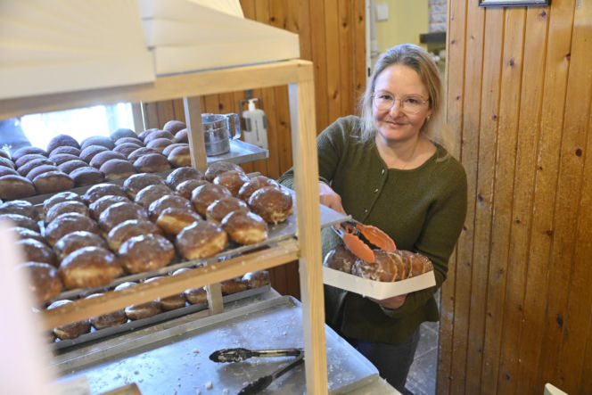 Pracownia Cukiernicza „Zagoździński” wygrała plebiscyt! Najlepsze pączki tylko na Górczewskiej