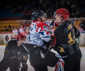 KH Energa Toruń - Comarch Cracovia 1:3. Zdjęcia z Tor-Toru