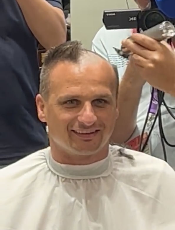 Sławomir Peszko został łysy w Katarze