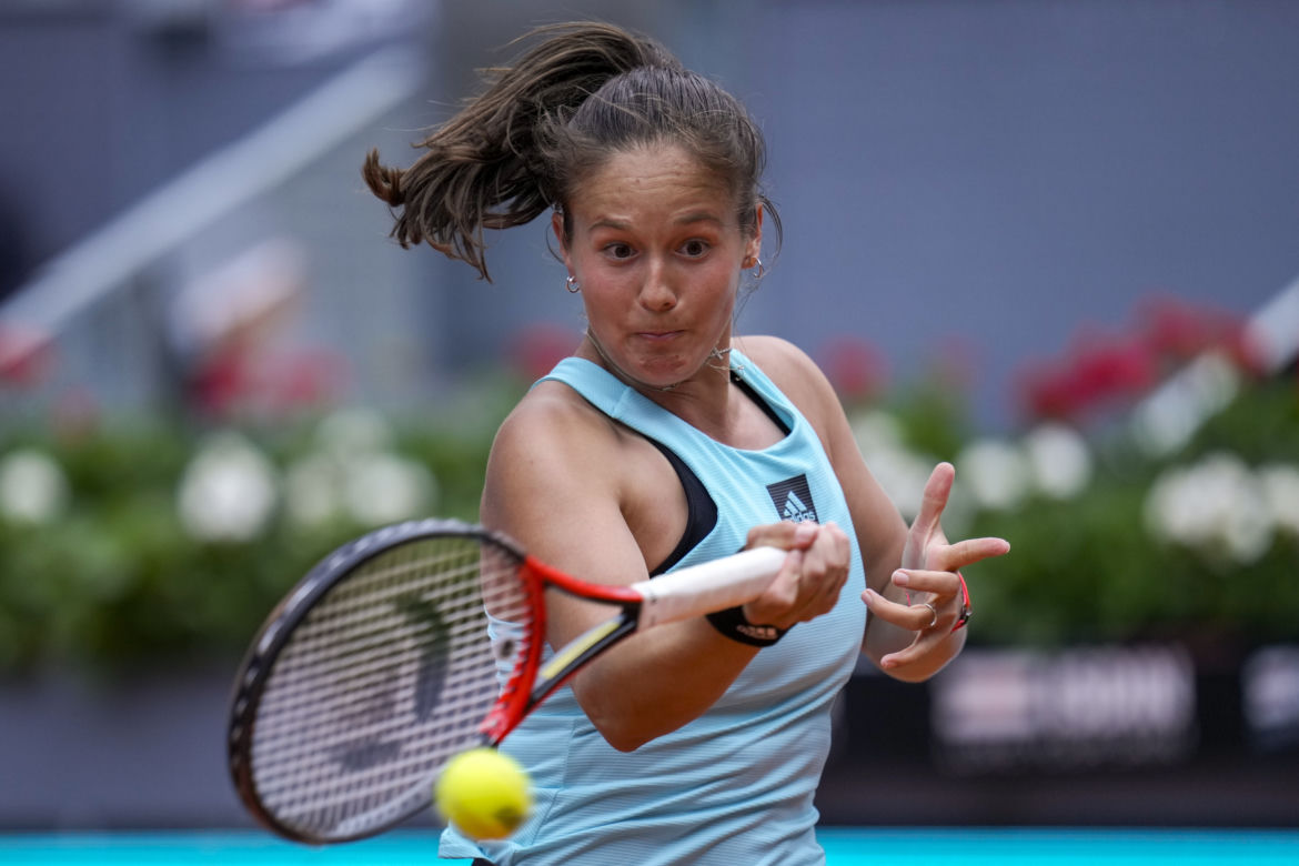 Daria Kasatkina
