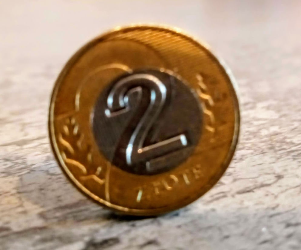 Zamienił jedną monetę na sporą sumkę! FARCIARZ z Łodzi będzie miał naprawdę udane wakacje!