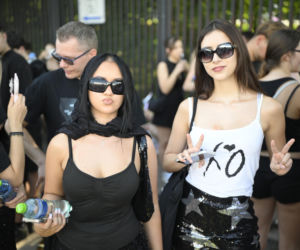 Drugi koncert The Weeknd w Warszawie. Najwierniejsi fani nie przestraszyli się morderczego upału. Znajdź się na zdjęciach