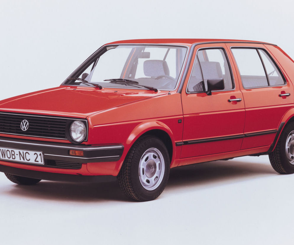 Volkswagen Golf II