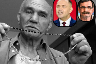 Nie żyje Marian Kasprzyk. Zbigniew Raubo ujawnia: Karol Nawrocki ma od Niego wyjątkowy prezent