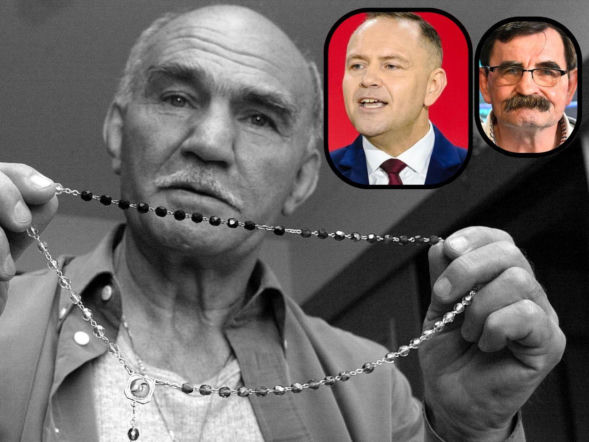 Nie żyje Marian Kasprzyk. Zbigniew Raubo ujawnia: Karol Nawrocki ma od Niego wyjątkowy prezent