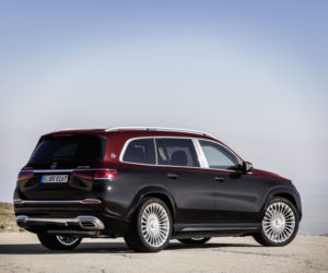 Mercedes-Maybach GLS 600