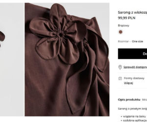 To najmodniejsza spódnica tej wiosny. W Reserved znajdziesz idealne modele