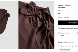 To najmodniejsza spódnica tej wiosny. W Reserved znajdziesz idealne modele