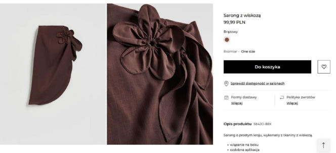 To najmodniejsza spódnica tej wiosny. W Reserved znajdziesz idealne modele