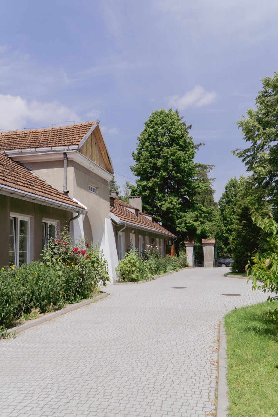 Sanatorium Bajka w Horyńcu-Zdroju