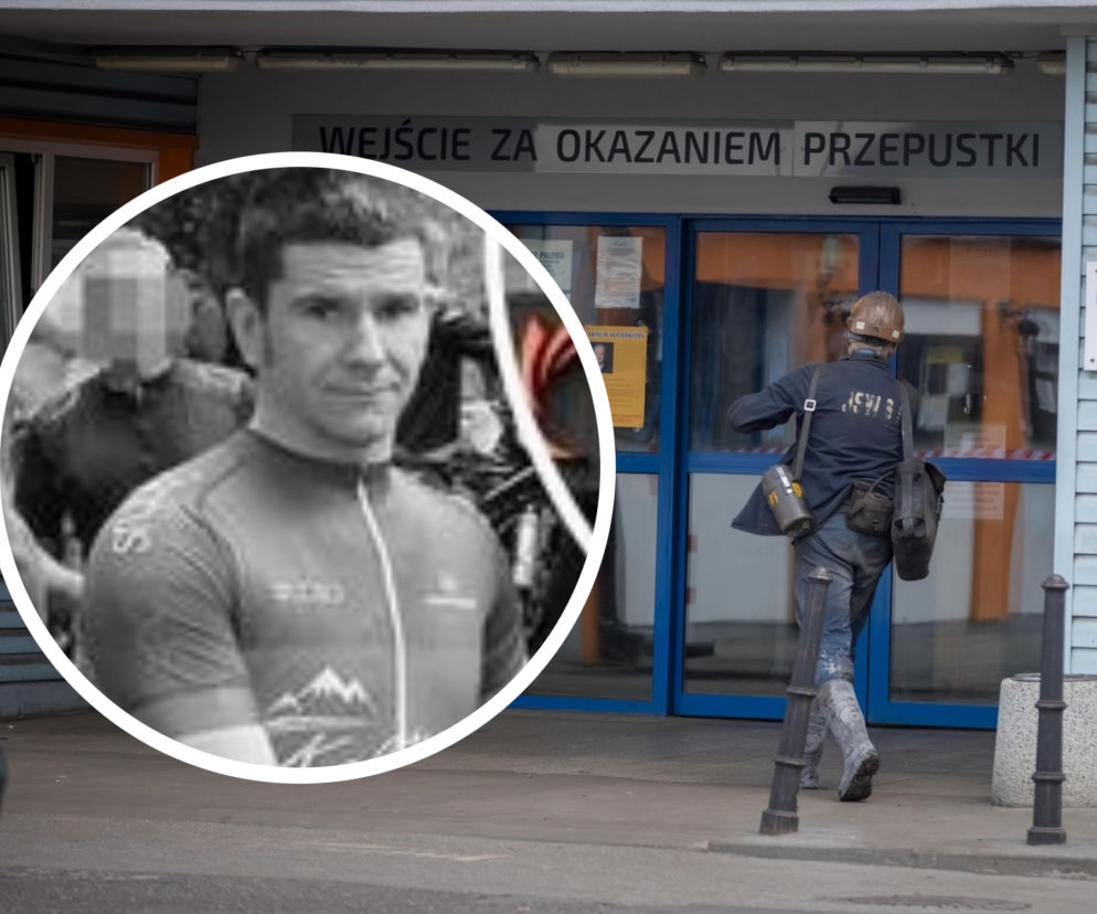 Przemek miał być w Zofiówce, gdy doszło do wstrząsu! Wcześniej jego brat zginął w kopalni Pniówek