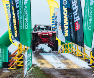 Udział Kamena Rally Team w Rajdzie Barbórka 2025