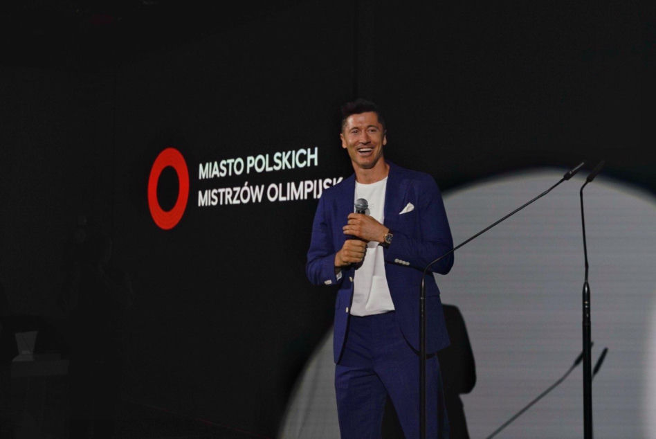Profbud i Robert Lewandowski wybudują Miasto Olimpijczyków w Warszawie